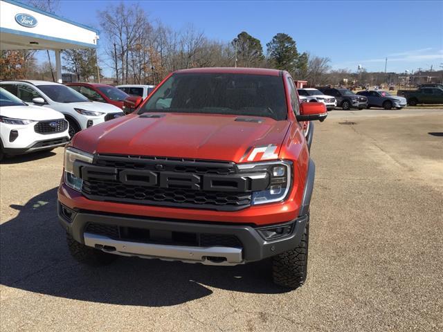 new 2024 Ford Ranger car, priced at $59,150