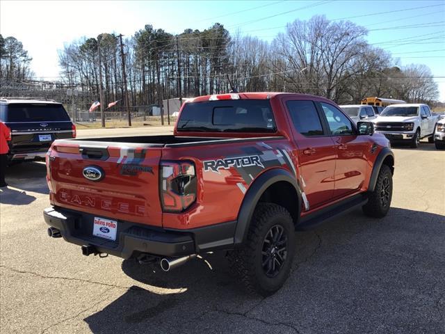 new 2024 Ford Ranger car, priced at $59,150