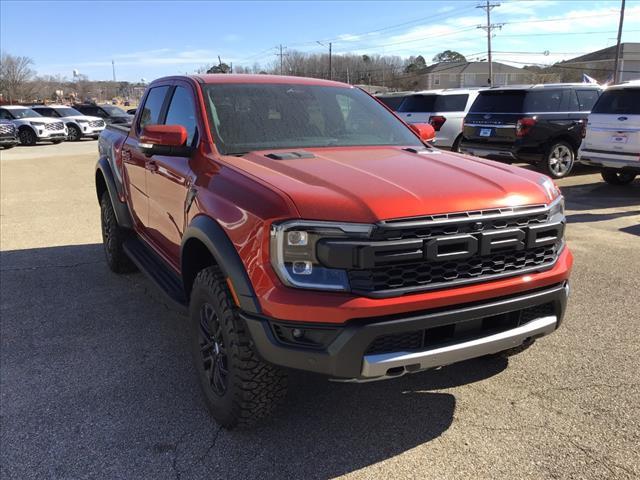 new 2024 Ford Ranger car, priced at $59,150