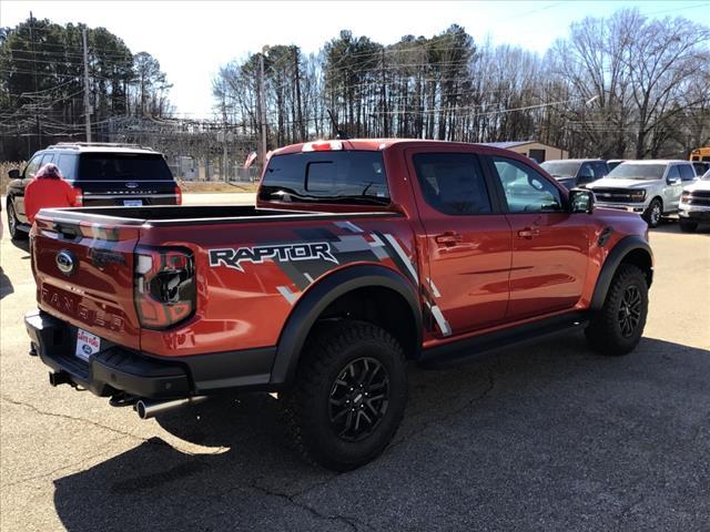 new 2024 Ford Ranger car, priced at $59,150