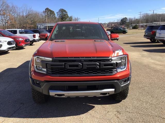 new 2024 Ford Ranger car, priced at $59,150