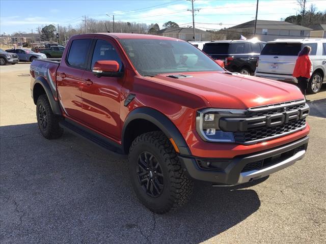 new 2024 Ford Ranger car, priced at $59,150