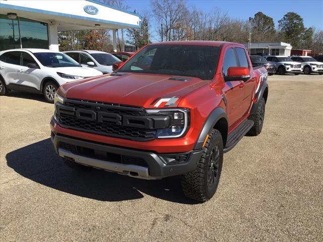 new 2024 Ford Ranger car, priced at $59,150