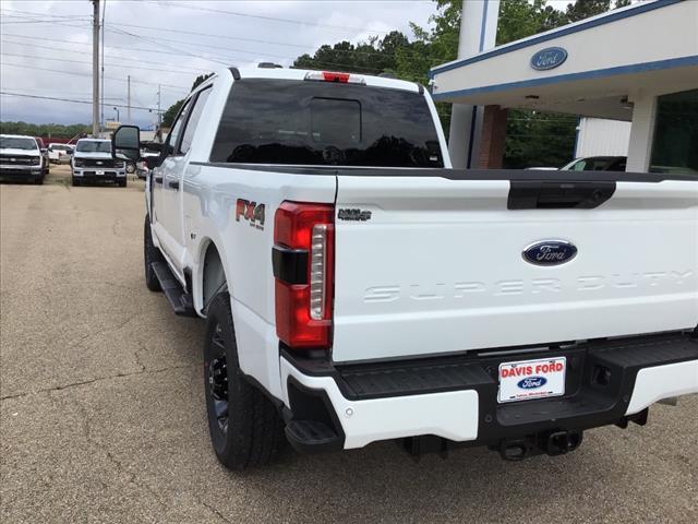 new 2025 Ford F-250 car, priced at $63,765