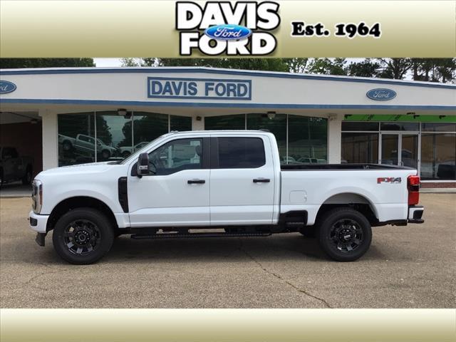 new 2025 Ford F-250 car, priced at $63,765
