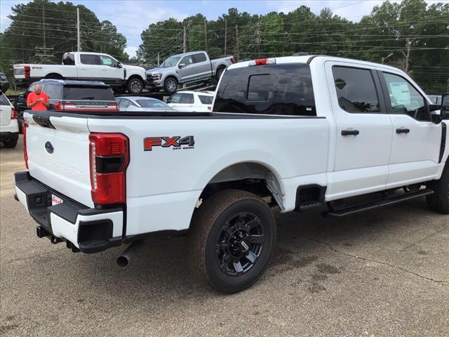 new 2025 Ford F-250 car, priced at $63,765