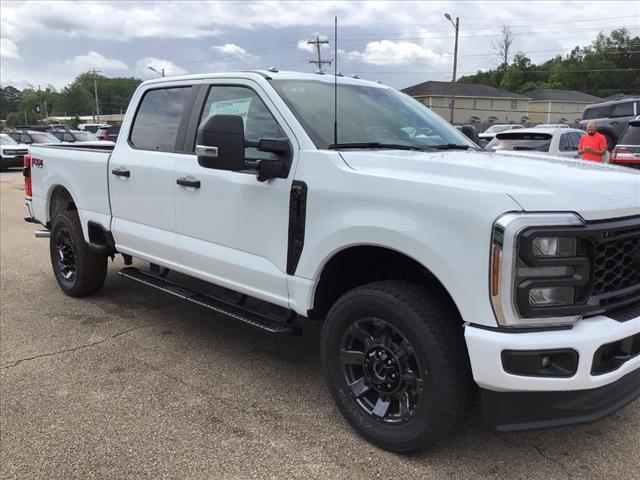 new 2025 Ford F-250 car, priced at $63,765
