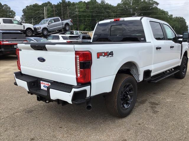 new 2025 Ford F-250 car, priced at $63,765