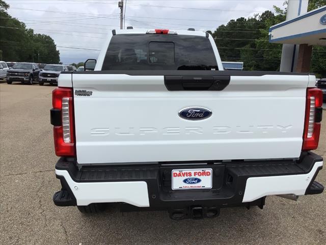 new 2025 Ford F-250 car, priced at $63,765