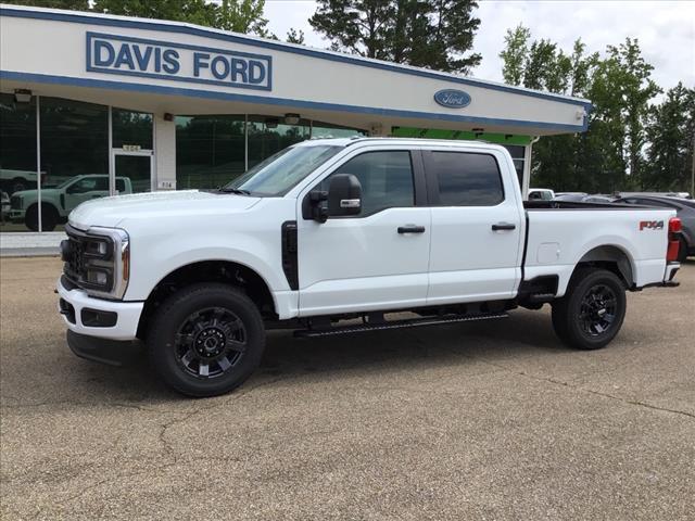 new 2025 Ford F-250 car, priced at $63,765