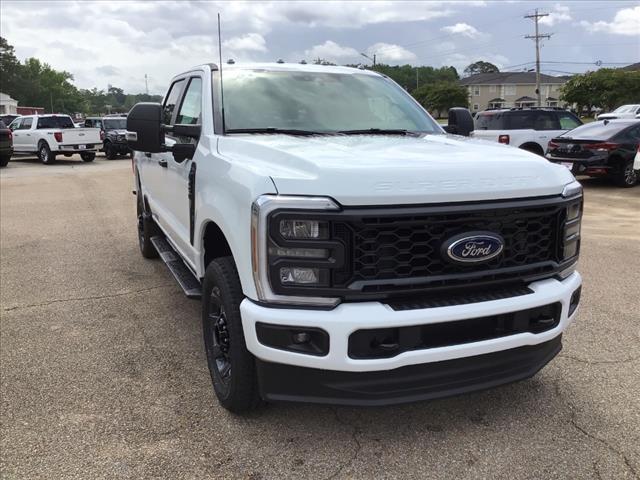 new 2025 Ford F-250 car, priced at $63,765