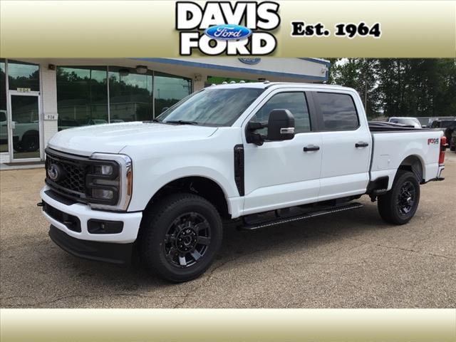 new 2025 Ford F-250 car, priced at $63,765