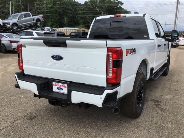 new 2025 Ford F-250 car, priced at $63,765