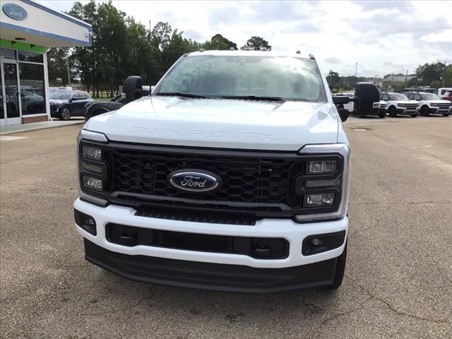 new 2025 Ford F-250 car, priced at $63,765