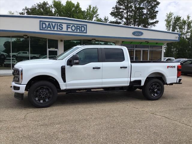 new 2025 Ford F-250 car, priced at $63,765