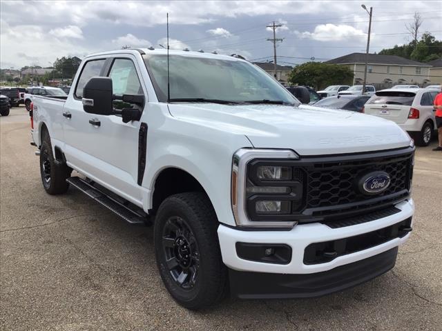 new 2025 Ford F-250 car, priced at $63,765