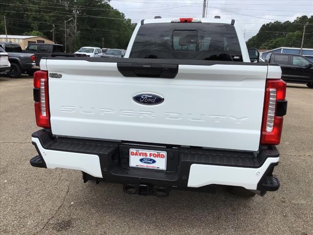 new 2025 Ford F-250 car, priced at $63,765