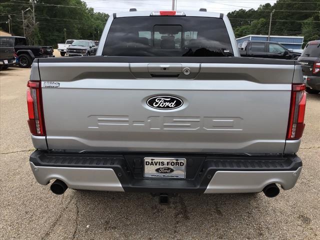 new 2025 Ford F-150 car, priced at $65,210