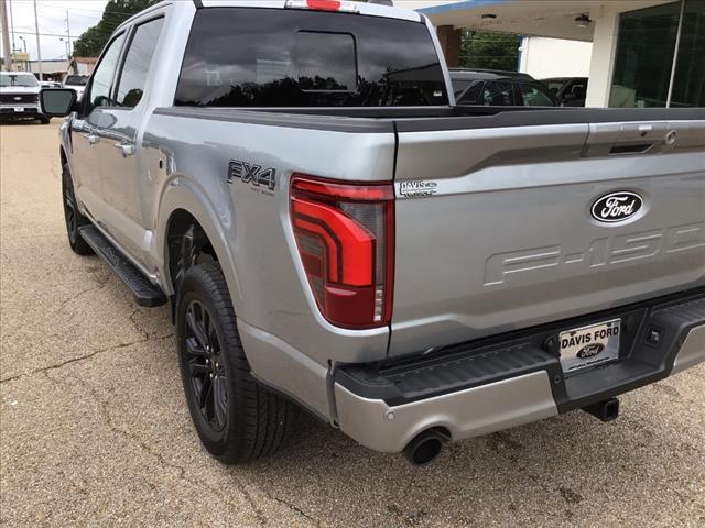 new 2025 Ford F-150 car, priced at $65,210