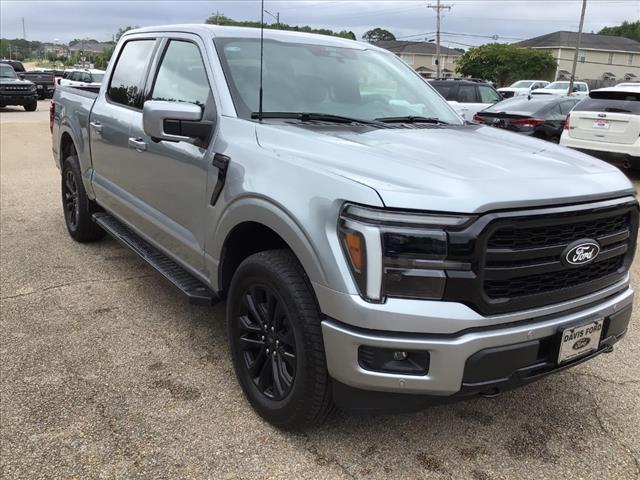 new 2025 Ford F-150 car, priced at $65,210