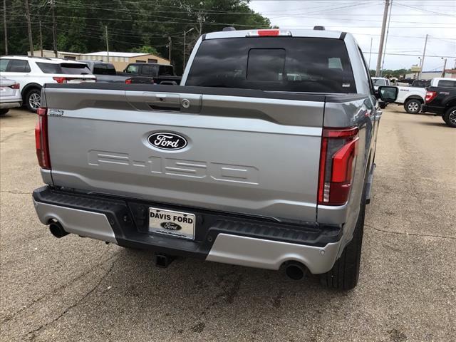 new 2025 Ford F-150 car, priced at $65,210