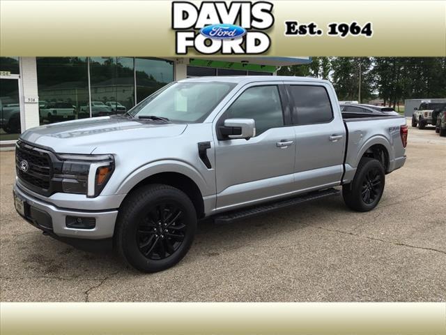 new 2025 Ford F-150 car, priced at $65,210