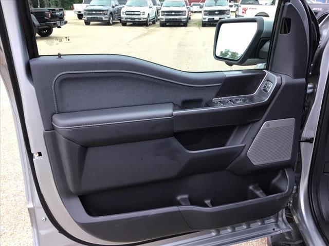 new 2025 Ford F-150 car, priced at $65,210