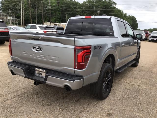 new 2025 Ford F-150 car, priced at $65,210