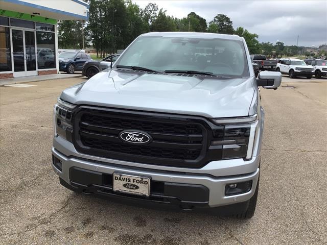 new 2025 Ford F-150 car, priced at $65,210