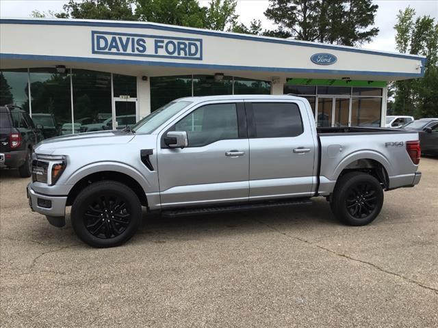 new 2025 Ford F-150 car, priced at $65,210