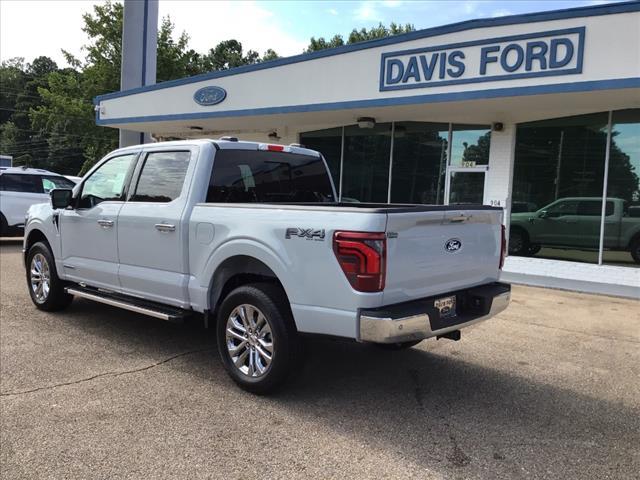 new 2024 Ford F-150 car, priced at $71,020