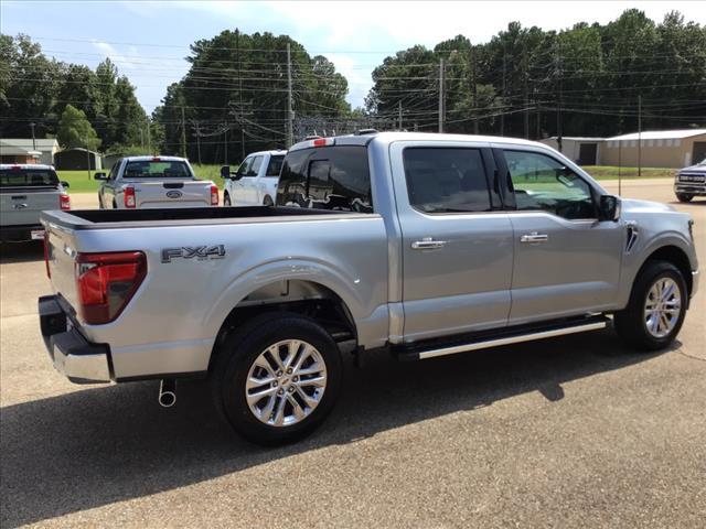 new 2024 Ford F-150 car, priced at $64,800