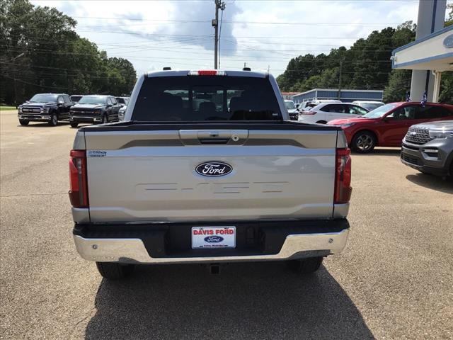 new 2024 Ford F-150 car, priced at $64,800