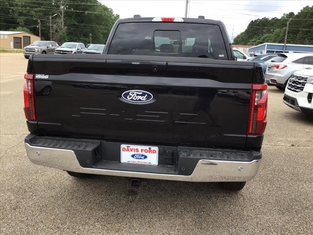 new 2025 Ford F-150 car, priced at $58,482