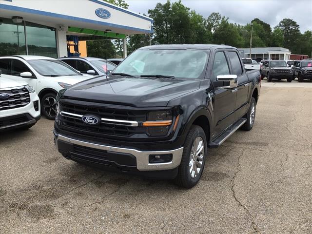 new 2025 Ford F-150 car, priced at $58,482