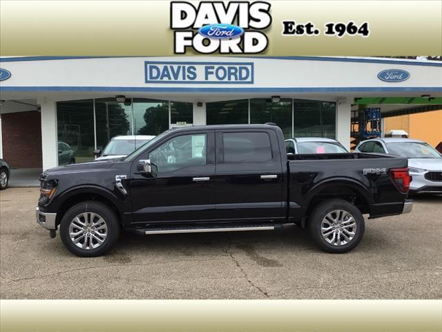 new 2025 Ford F-150 car, priced at $58,482