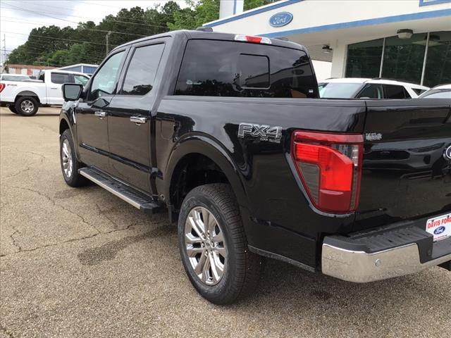new 2025 Ford F-150 car, priced at $58,482