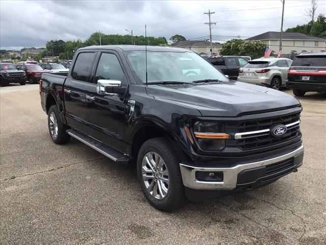 new 2025 Ford F-150 car, priced at $58,482