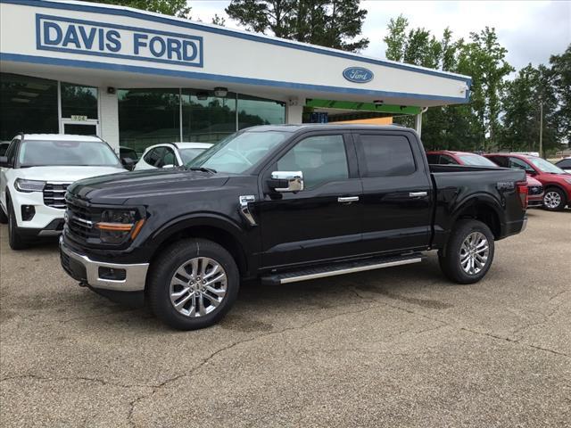 new 2025 Ford F-150 car, priced at $58,482