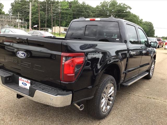 new 2025 Ford F-150 car, priced at $58,482