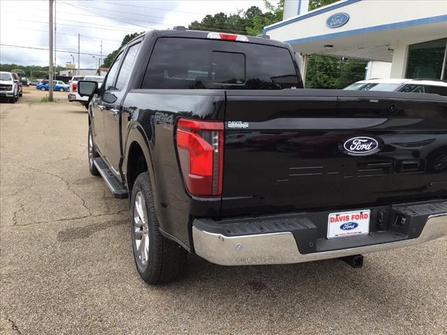 new 2025 Ford F-150 car, priced at $58,482