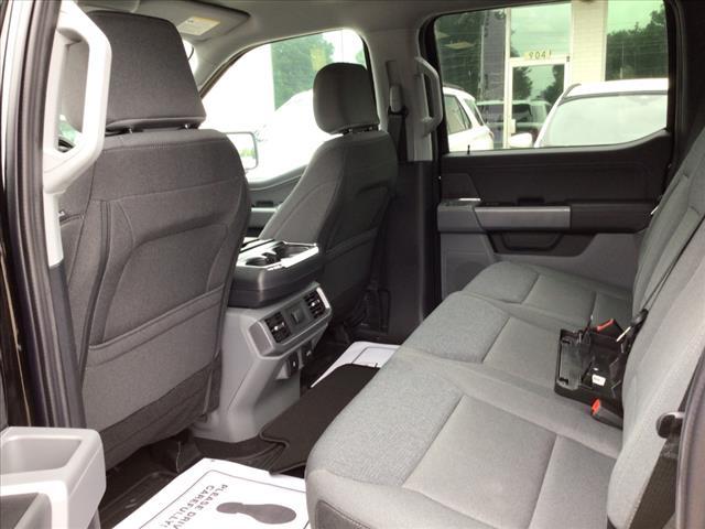 new 2025 Ford F-150 car, priced at $58,482