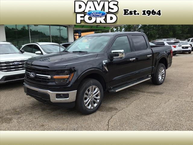 new 2025 Ford F-150 car, priced at $58,482