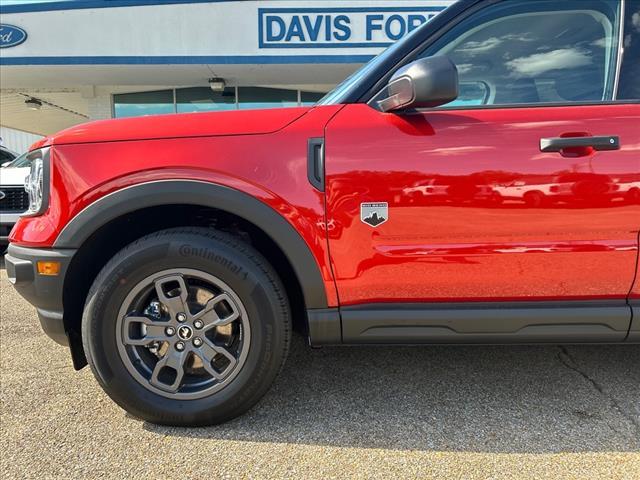 new 2024 Ford Bronco Sport car, priced at $31,770