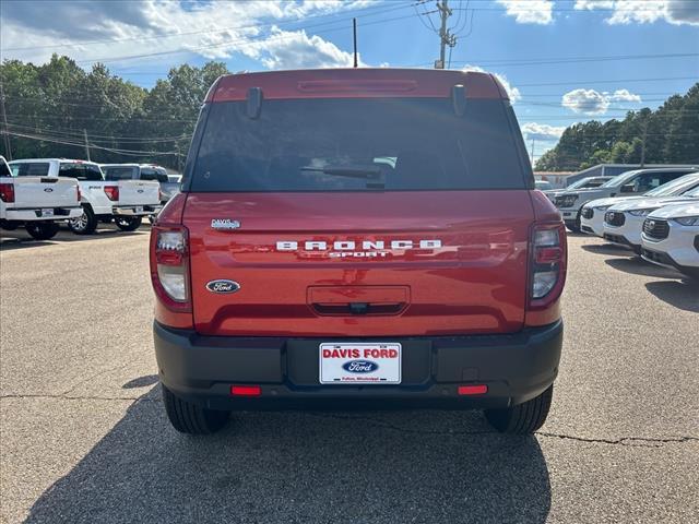 new 2024 Ford Bronco Sport car, priced at $31,770