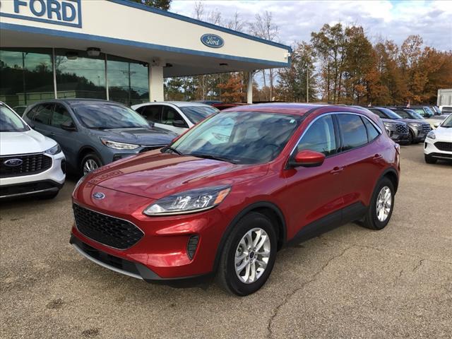 used 2020 Ford Escape car, priced at $19,800