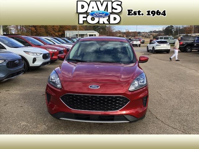 used 2020 Ford Escape car, priced at $19,800