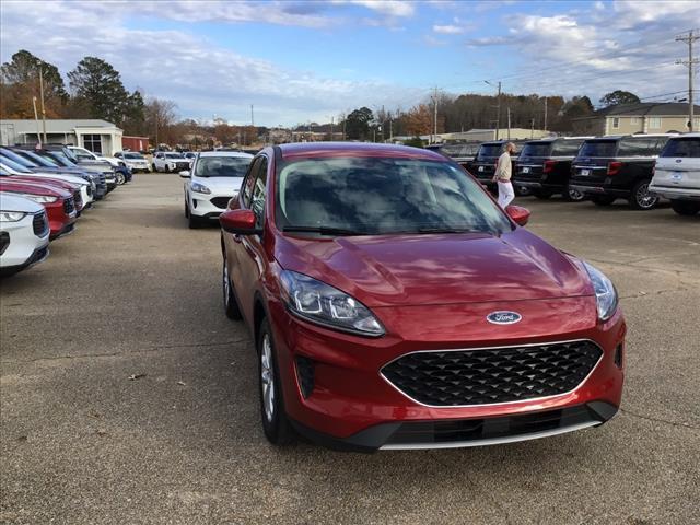 used 2020 Ford Escape car, priced at $19,800