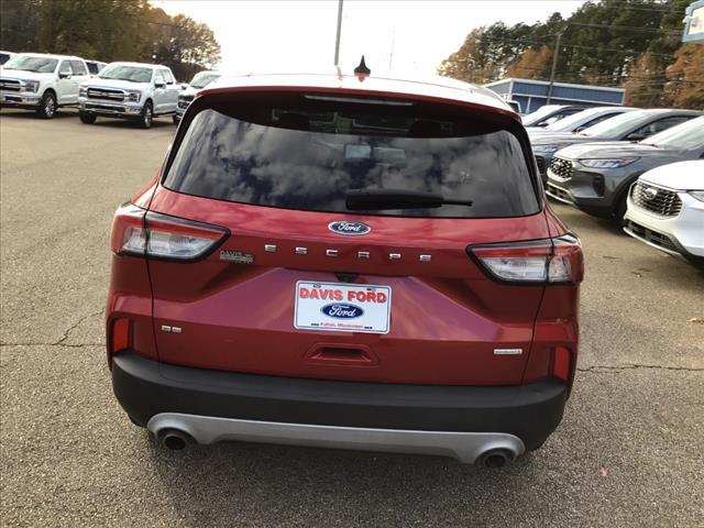 used 2020 Ford Escape car, priced at $19,800