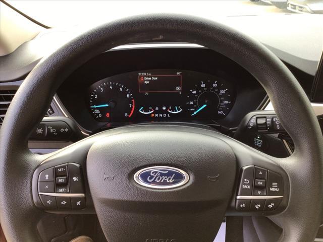 used 2020 Ford Escape car, priced at $19,800